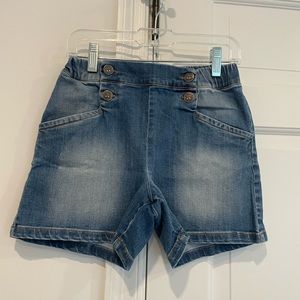 BONPOINT Girls shorts Size 10